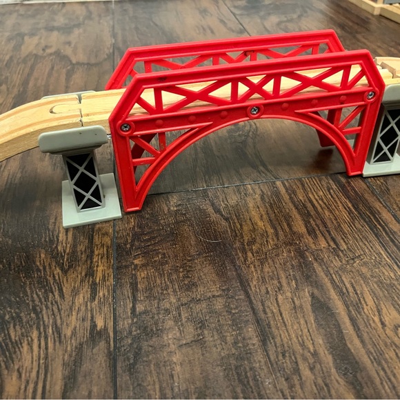 Thomas & Friends Wooden Train set - The Works - Picture 9 of 10